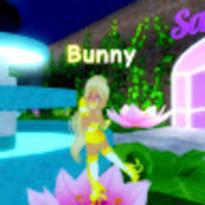 Meet your Posher, Alasia roblox glory